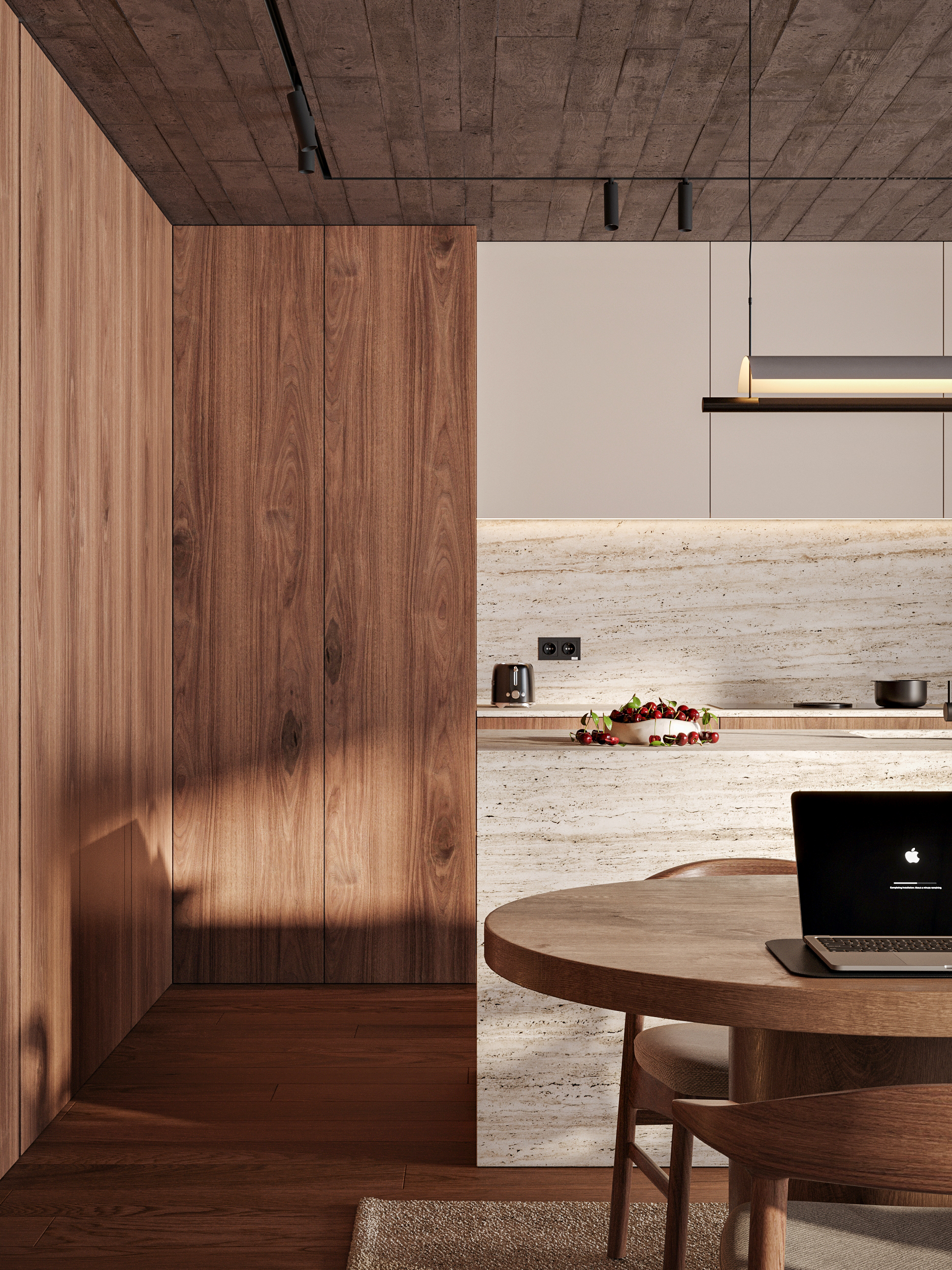 Cozinha Alameda Residences